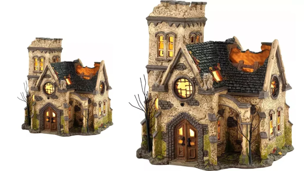 Top 10 Best Halloween gingerbread house for a Spook-tacular Halloween!