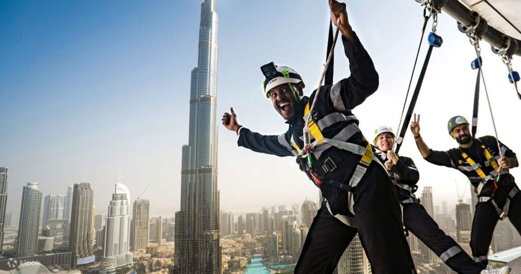 6 Best Attractions in Dubai You Can't Miss