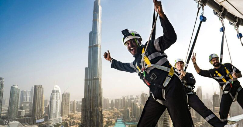 attractions in Dubai