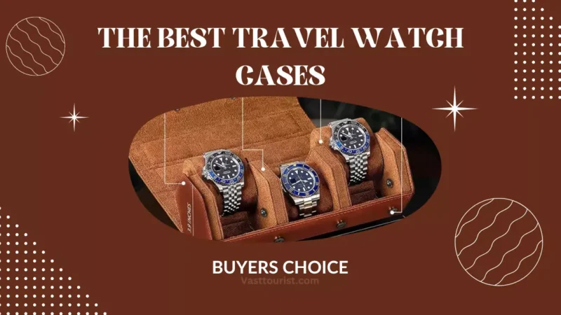 best travel watch cases