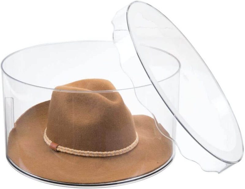 Top 10 Best Hat Box for Traveling - Keep Your Headwear Safe and Stylish On the Go!