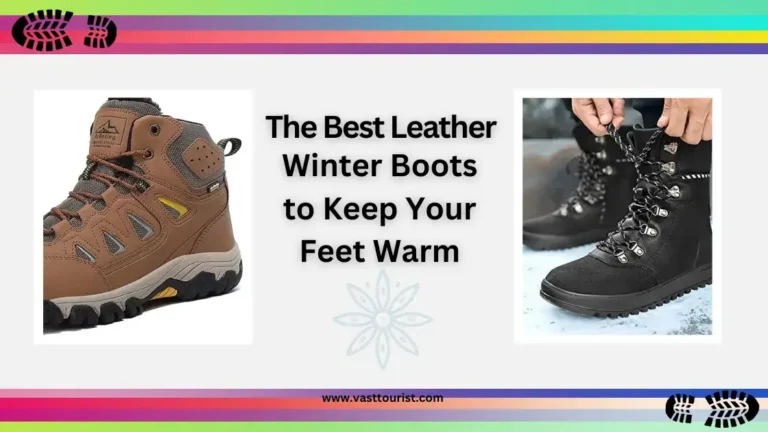 The 10 Best Leather Winter Boots to Keep Your Feet Warm This Season