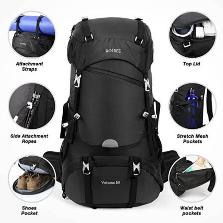 Top 10 Best 50L Travel Backpacks for Your Next Adventure