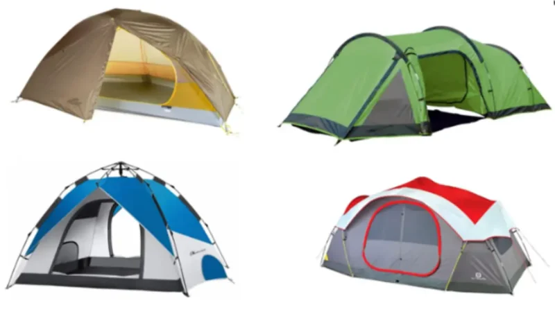 Is an 8-person tent too big