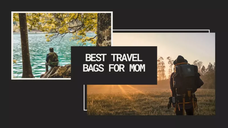 Travel Bag for Mom