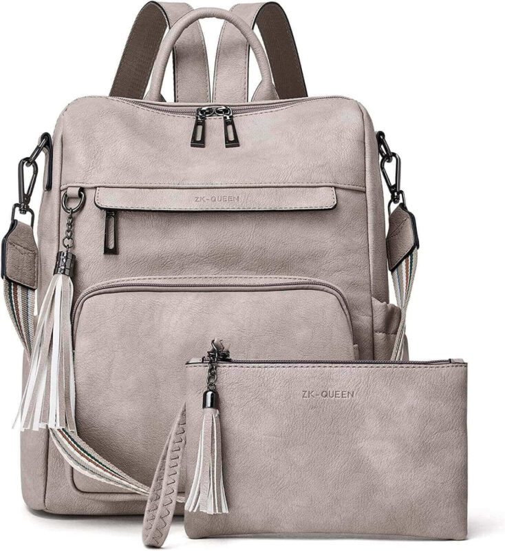 Top 10 best backpack purses for travel (Perfect For Your Next Adventure