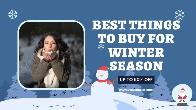 things to buy for winter