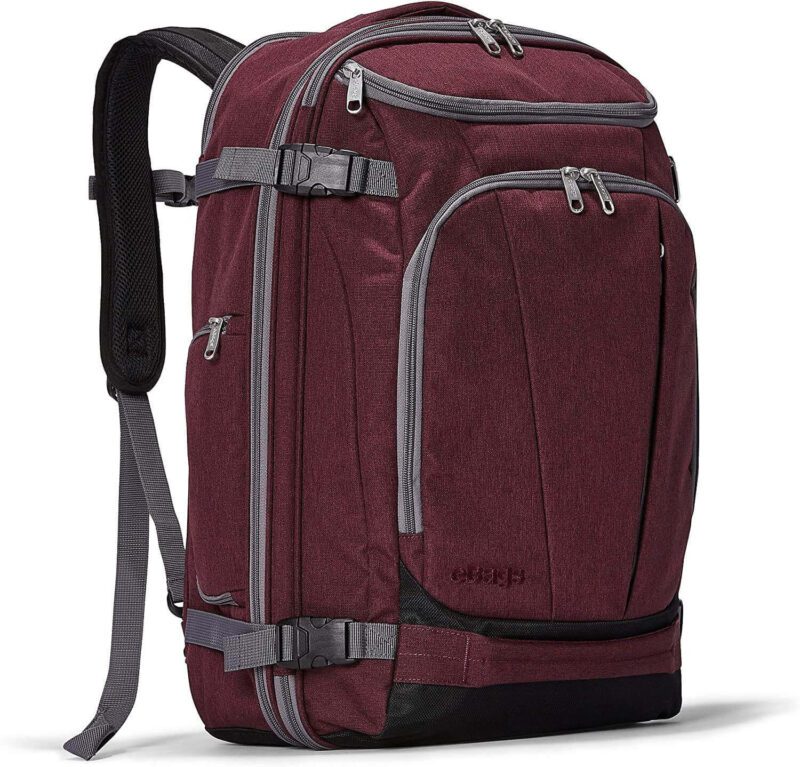 Top 10 Best Travel Backpack With Shoe Compartments