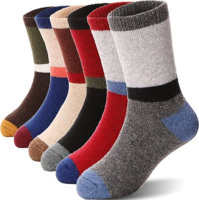 10 Best Kids Winter Socks to Keep Your Little Ones Toasty This Season