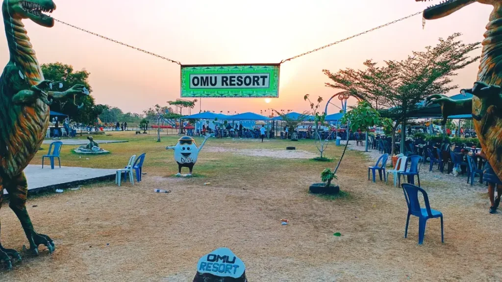 Omu Resort, Ibeju Lekki (All You Need To Know)