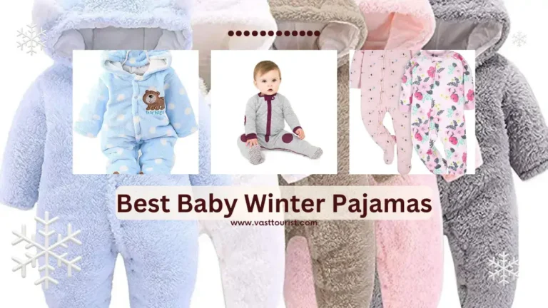 Top 10 Best Baby Winter Pajamas To Keep Them Warm