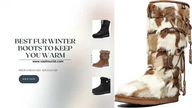 10 Best Fur Winter Boots to Keep You Warm This Season