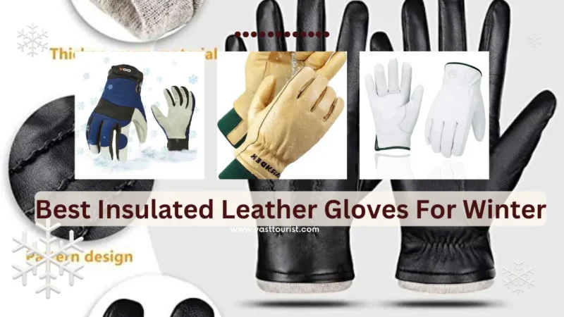 insulated leather gloves for winter