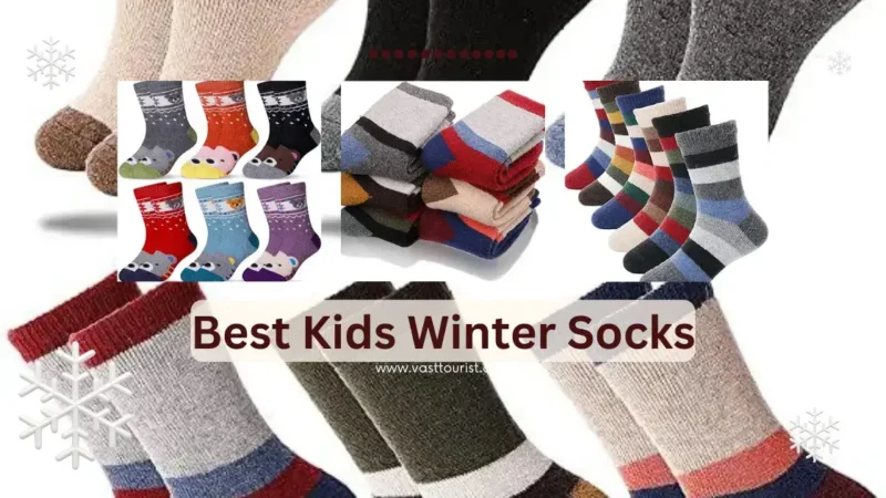 kids winter socks