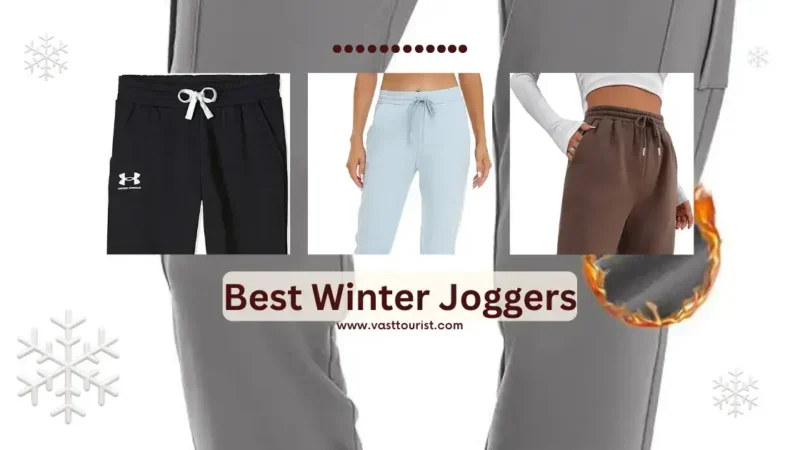 winter joggers