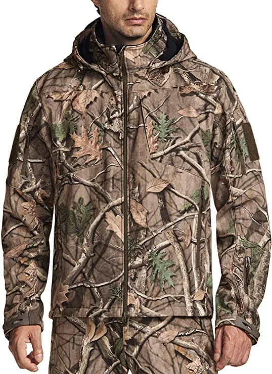 The 10 Best Camo winter Jackets to keep you warm for the Season