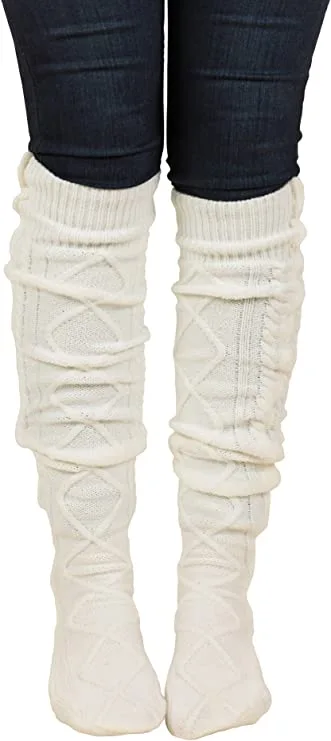 10 Best Long Women Winter Socks to Keep You Warm This Season