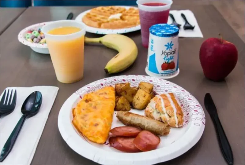 Hampton Inn Breakfast Hours