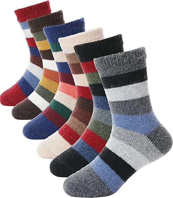 10 Best Kids Winter Socks to Keep Your Little Ones Toasty This Season