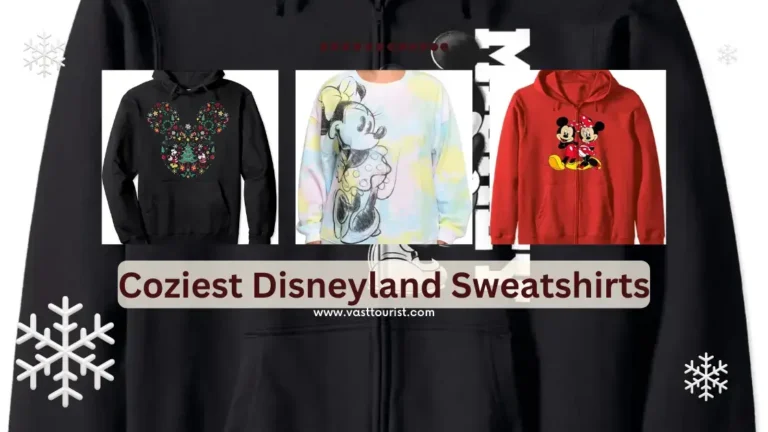 Top 5 Best Disneyland Sweatshirts