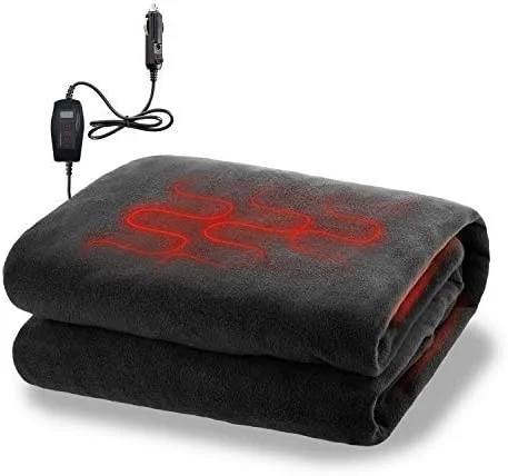 Top 10 Best Winter Blankets for Car Seats