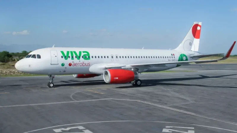 Viva Aerobus baggage fees