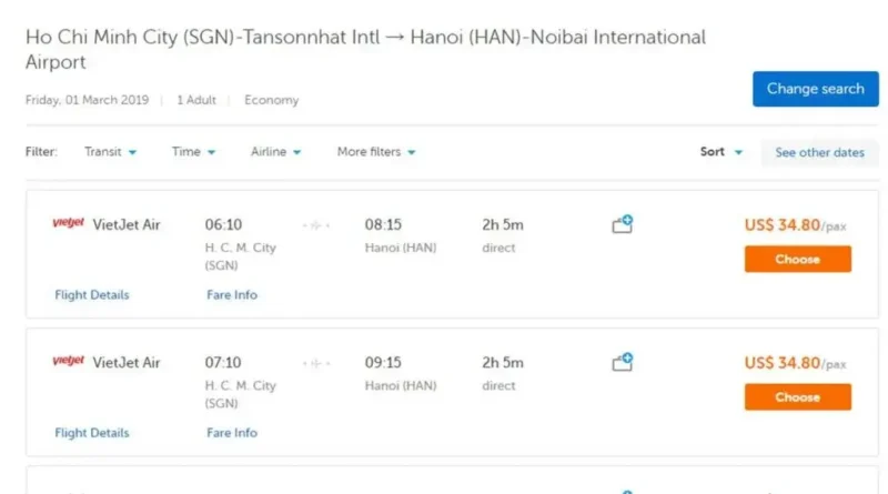 Airline Tickets to Hanoi: Ways to Secure the Best Airline Deal