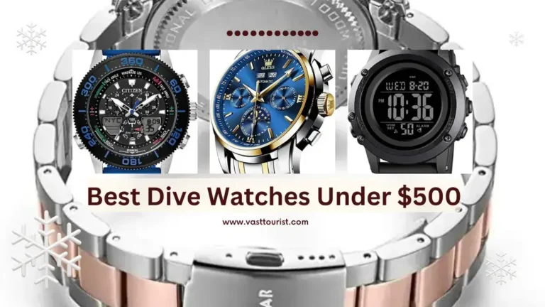 10 Best Dive Watches Under $500 – Buyers Guide