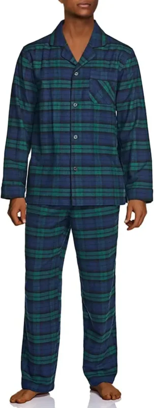 10 Best Thick Winter Pajamas For The Season