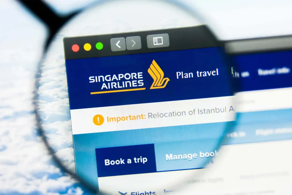 How To Change Flight Ticket Date Singapore Airlines? 2023