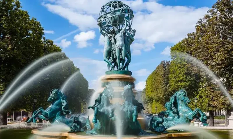 Uncovering 8 Unique Fountains of the World