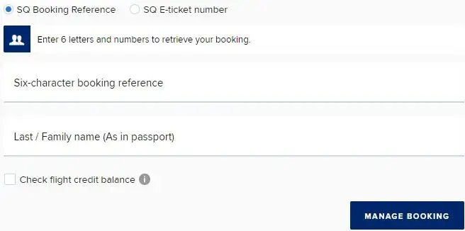 How To Change Flight Ticket Date Singapore Airlines?