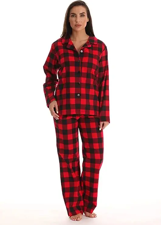 10 Best Thick Winter Pajamas For The Season