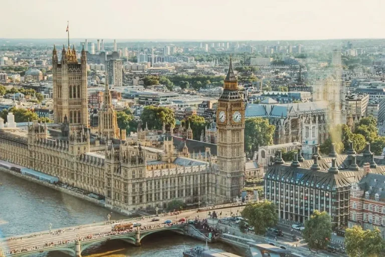 Looking Ahead to the Tourism Year in London