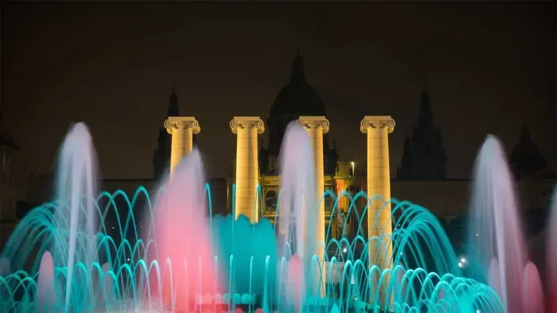 Uncovering 8 Unique Fountains of the World