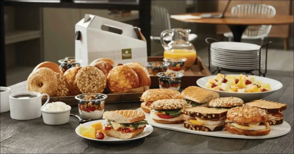 Panera Breakfast Hours, Menu & Prices - All You Need to Know