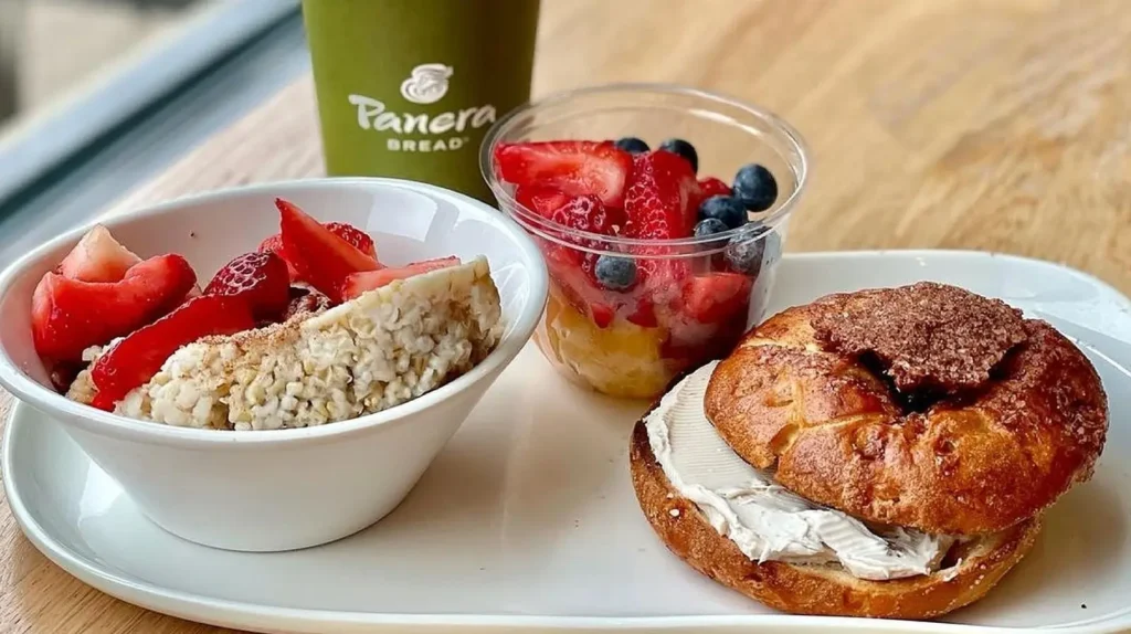 Panera Breakfast Hours, Menu & Prices - All You Need to Know