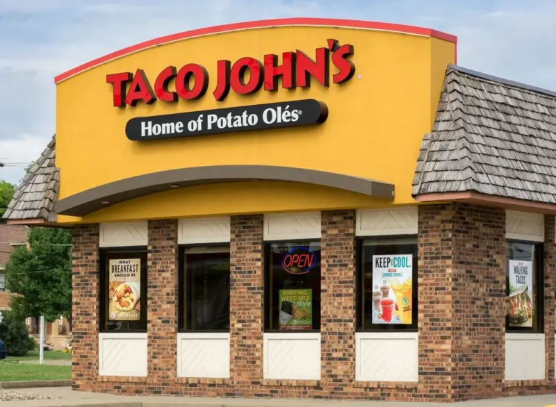 Taco John's Breakfast Hours, Menu & Prices - All You Need to Know