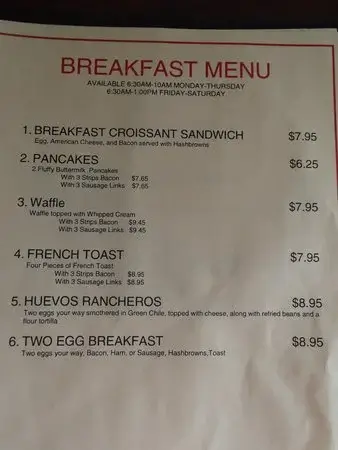 Ramada Breakfast Hours, Menu & Prices - What You Need to Know