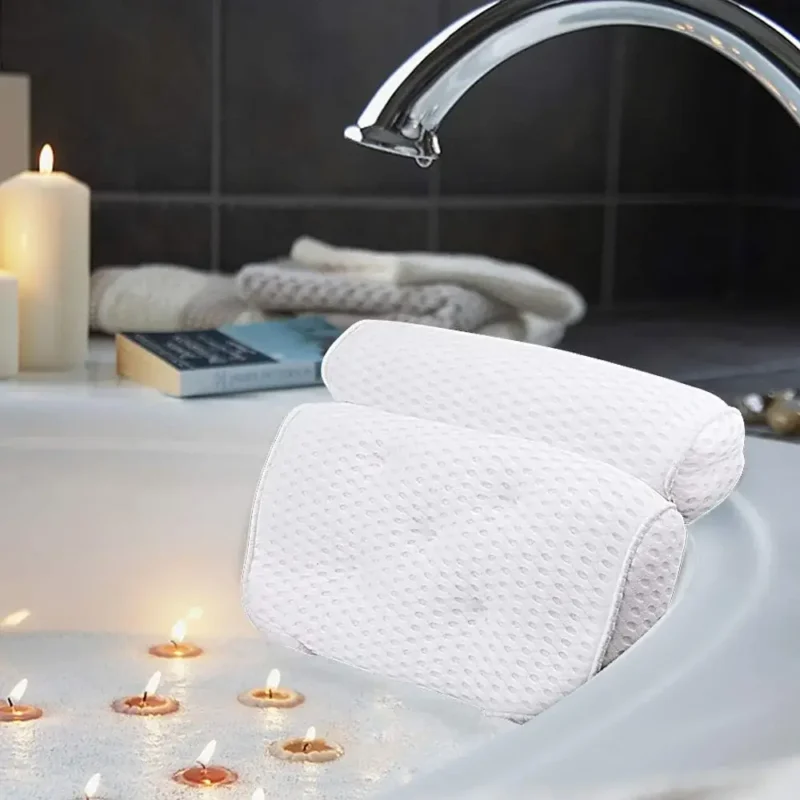 Discover The 10 Best Inflatable Bath Pillows on Amazon