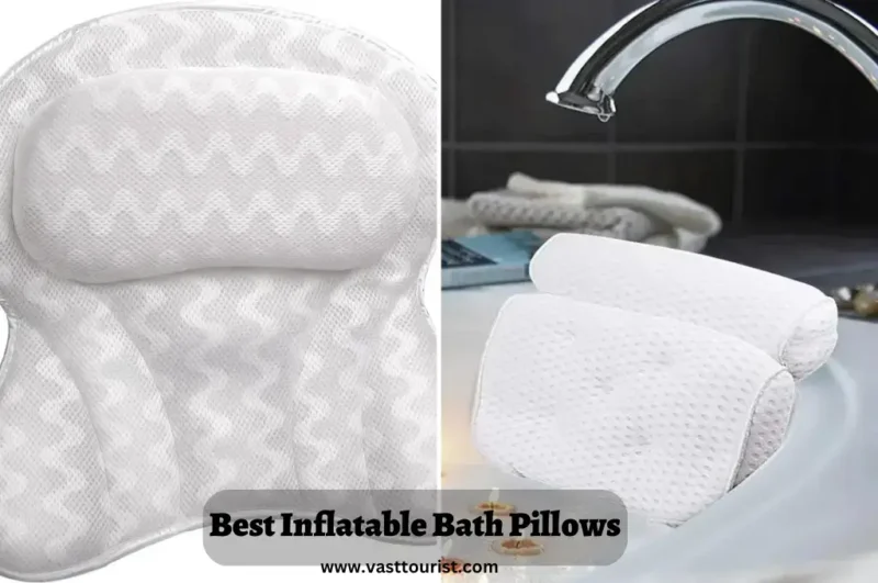 Inflatable Bath Pillows