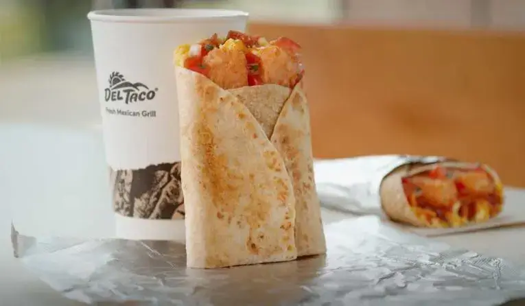 Del Taco Breakfast Hours, Menu and Prices (2023)