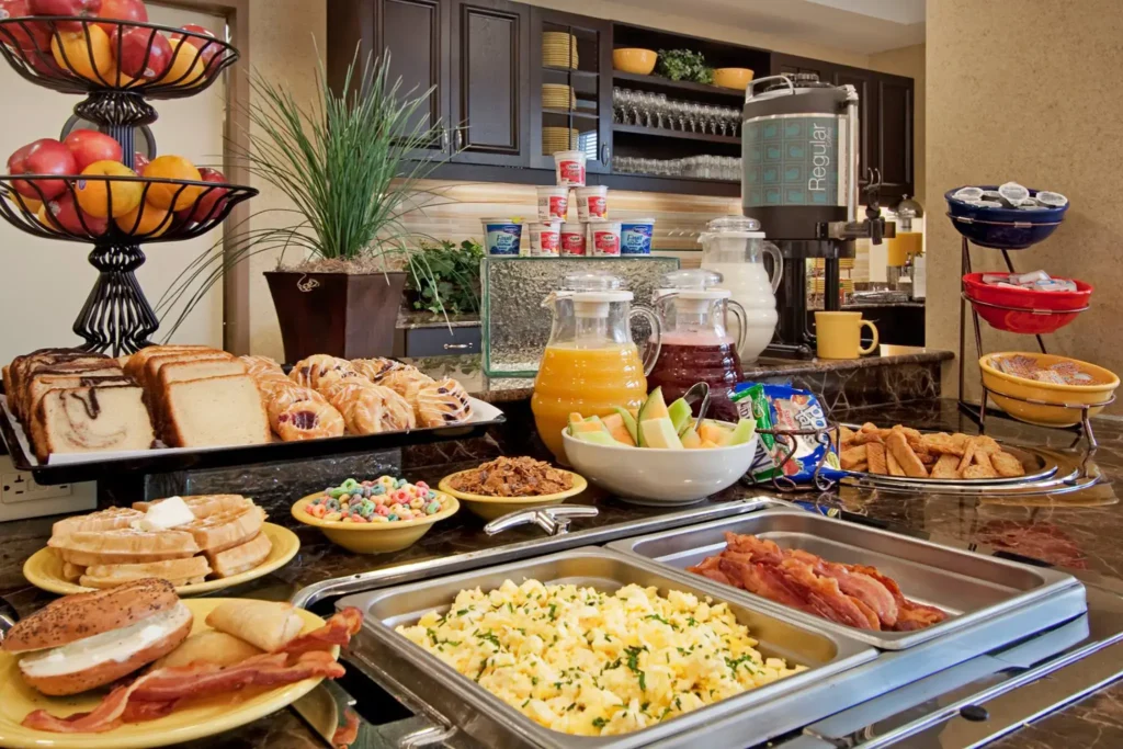 Homewood Suites Breakfast Hours, Menu, and Prices (2023) 2023