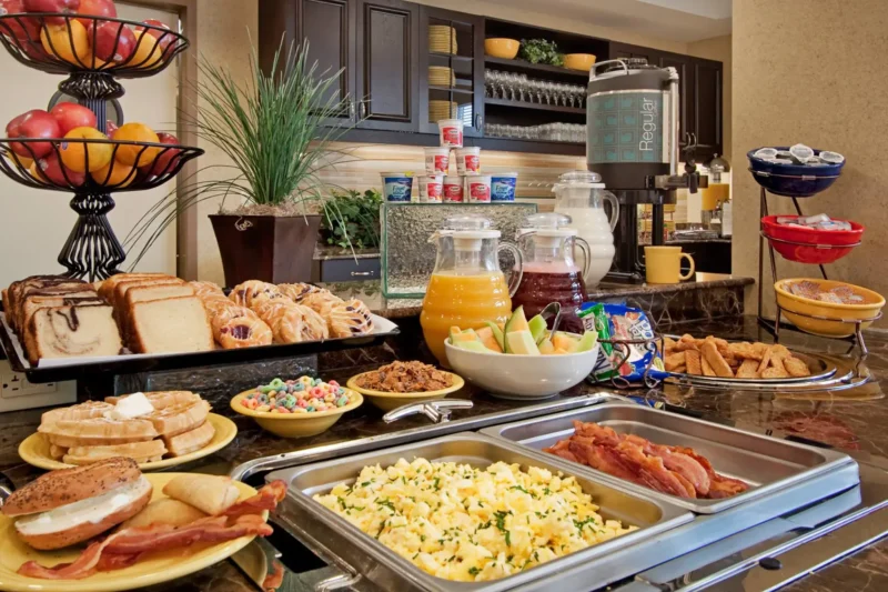 Homewood Suites Breakfast Hours
