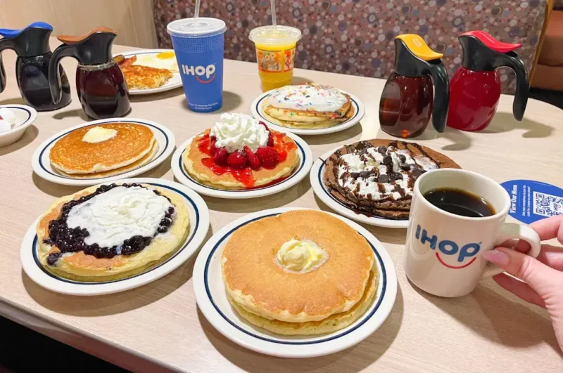 Ihop Breakfast Hours, Menu and Prices (2023) 2024