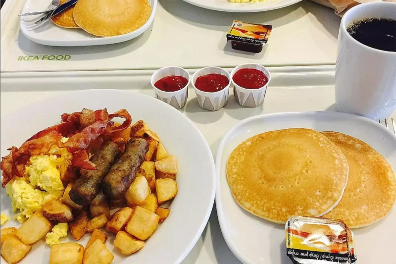 Ikea Breakfast Hours