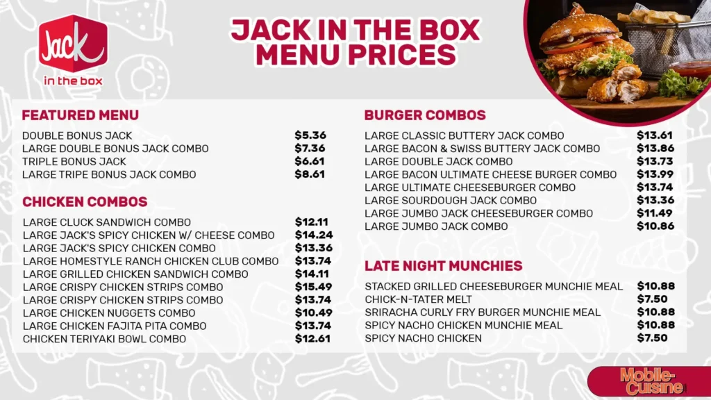Jack In the Box Breakfast Hours, Menu & Prices (Updated 2023)