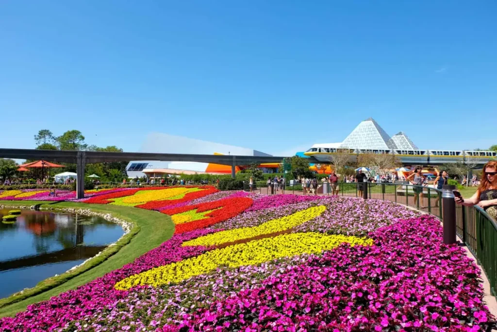 Why EPCOT's International Flower & Garden Festival is a Must-Visit Event for Nature and Garden Lovers