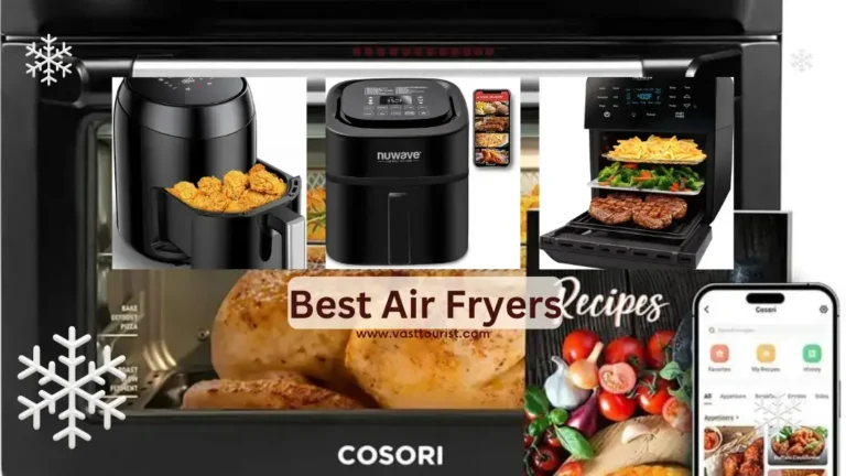 The 10 Best Air Fryers You Can Buy on Amazon