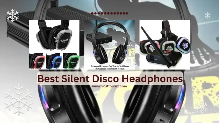 Discover The 10 Best Silent Disco Headphones on Amazon